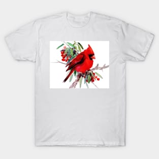 Red Cardinal T-Shirt